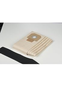 Kärcher Kärcher Bolsa filtro de papel, para NT 40/1 y NT 561, UE 5 unid., beige