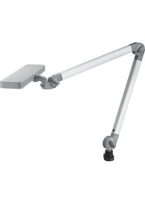 Lampada a LED con braccio snodato Waldmann