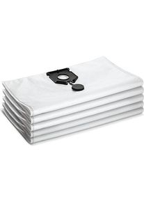 Kärcher Kärcher Bolsa filtro de vellón, para el modelo NT 40/1, UE 10 unid.