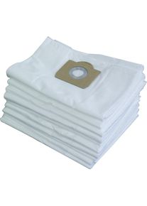 eurokraft pro Bolsa de filtro de vellón, para una capacidad del recipiente de 50 - 95 l, UE 10 unid.