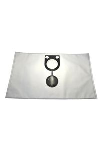 Starmix Bolsa de filtro de vellón, para recipientes de 20 - 22 l, UE 10 unid.