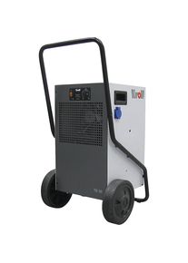 Kroll Deshumidificadores móviles, caudal volumétrico de aire 580 m³/h, potencia de deshumidificación 30 l/24h