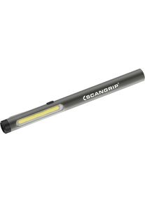 Lampada a penna ricaricabile con luce a LED WORK PEN 200 R SCANGRIP