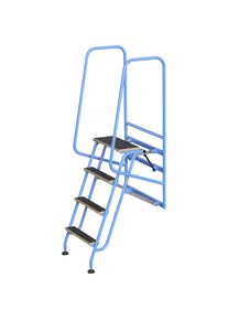 Modulo scala con corrimano eurokraft pro