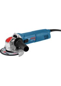 Bosch Haakse slijper GWX 14-125, X-LOCK Professional, in een kartonnen doos met beschermkap, 91 dB(A)