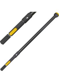 Teleskopstiel SCANDIC X, L&auml;nge 800 - 1710 mm, mit Kupplungssystem VERMOP