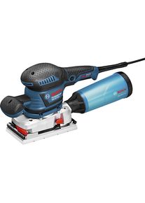 Bosch Vlakschuurmachine GSS 230 AVE Professional, in een L-BOXX met extra handgreep, 80 dB(A)