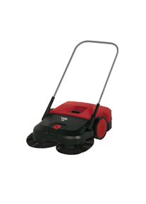 Kehrmaschine, Turbo-Kehrsystem, Modell 375 HAAGA