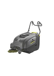 Kärcher Kehrsaugmaschine, KM 75/40 W G, Gewicht 84 kg Kärcher