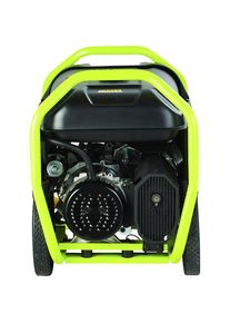 Stromerzeuger Serie PX, PX 8000 AVR, Benzin, 230 V, Leistung 4,5 kW, 4,5 kW PRAMAC