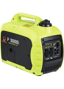 Inverter Stromerzeuger, P 3000i, Benzin, 230 V, Leistung max. 2500 W, 2,3 kW PRAMAC