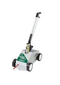 Carrello marcatore per pavimenti Nuovo Perfetto Striper Ampere