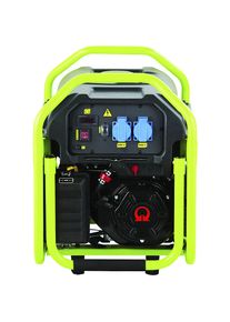 Stromerzeuger Serie PX, PX 4000 AVR, Benzin, 230 V, Leistung 2,3 kW, 2,3 kW PRAMAC