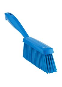 vikan Handveger, voedselveilig, zacht, VE = 15 stuks, blauw