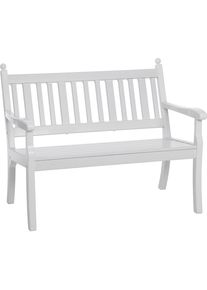 Zitbank, modern, h x d = 880 x 690 mm, 2-zitter