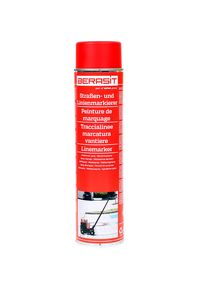 Markeerspray, inhoud 600 ml, VE = 12 flacons, rood