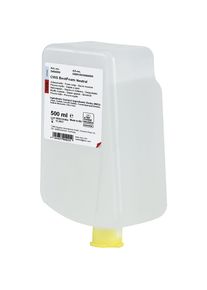 CWS Jab&oacute;n en espuma Best Foam, no irrita la piel, UE 12 botes de 0,5 l, neutro, blanco crema