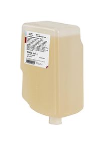 CWS Zeepcr&egrave;me Beste Cr&egrave;me navulling, VE = 12 flessen &agrave; 1 l, mild met bloemengeur