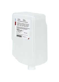 CWS Recambio de jabón en crema Best Cream, UE 12 botes de 1 l, neutro, sin perfume