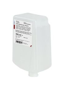 CWS Seepcrème Beste Crème navulling, VE = 12 flessen à 0,5 l, neutraal, zonder parfum