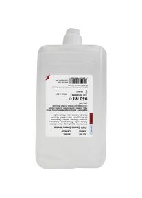 CWS Zeepcrème Classic Cream, VE = 12 flessen à 1 l, neutraal, zonder parfum