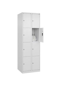 Armadietto a 4 scomparti Classic PLUS C+P