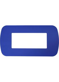 Marco de suelo, formato DL, UE 50 unid., azul