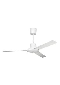 Plafondventilator EVOLUTION, propellerblad-Ø 1420 mm, wit gelakt