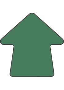 Marcature da pavimento in PVC - kaiserkraft