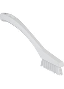 vikan Cepillo de detalle, extraduro, UE 10 unid., blanco