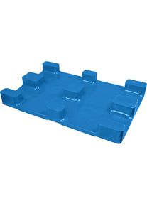 ratioform Hygiënepallet, met 9 voeten, l x b = 1200 x 1000 mm, vanaf 10 stuks