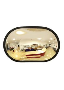 Specchio per interni in vetro acrilico Moravia