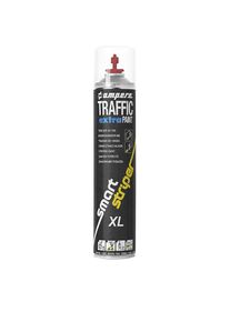 Ampere Markeerverf Traffic extra Paint XL, inhoud 750 ml, VE = 6 bussen, rood