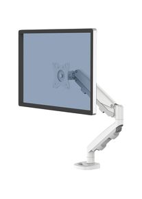 Fellowes EPPA-arm voor één monitor, zwenkbereik 180°, h x b x d = 480 x 117 x 575 mm, wit