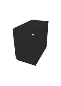 Cassettiera con rotelle Note , con 3 cassetti universali Bisley