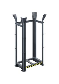 Palletrichtframe Type RRG, voor 15 Europallets, antracietgrijs