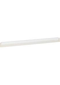vikan Recambio para secador de ventanas, longitud 600 mm, UE 20 unid., blanco