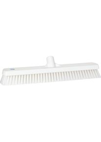 Wand-/Bodenschrubber, hart, VE 8 Stk, weiß vikan