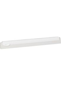 vikan Recambio para secador de ventanas, longitud 400 mm, UE 20 unid., blanco