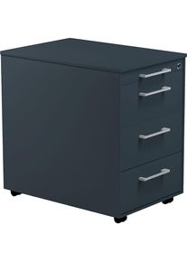 Cassettiera con rotelle Mauser