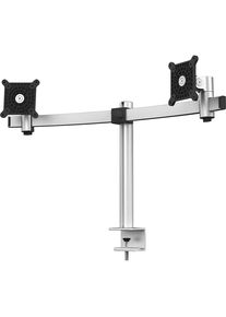 Supporto per 2 monitor Durable
