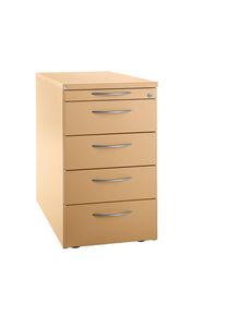 Cassettiera fissa - kaiserkraft