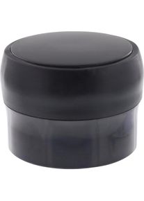 Bodentürstopper, Ø 40 mm, VE 4 Stk, 30 mm, schwarz Wagner