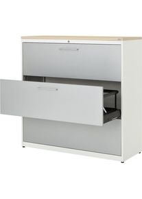 Classificatore per cartelle sospese Mauser