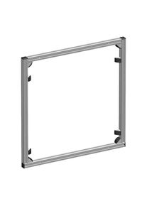 Scaffale a muro per cassettine - kaiserkraft