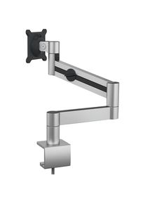 Durable Monitorhouder met arm voor 1 monitor, h x b x d = 470 x 345 x 120 mm, met tafelklem