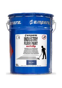 Vernice per pavimenti Industry Floor Paint antislip Ampere
