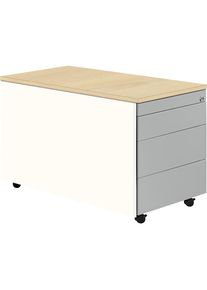 Cassettiera con rotelle Mauser