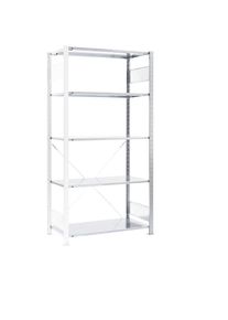 Scaffale a incastro eurokraft pro