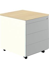 Cassettiera con rotelle Mauser